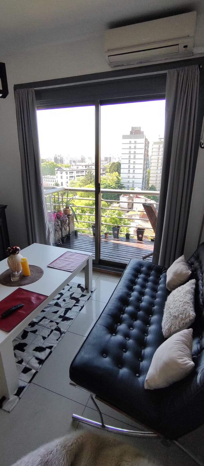 Departamento de 2 ambientes en Caballito