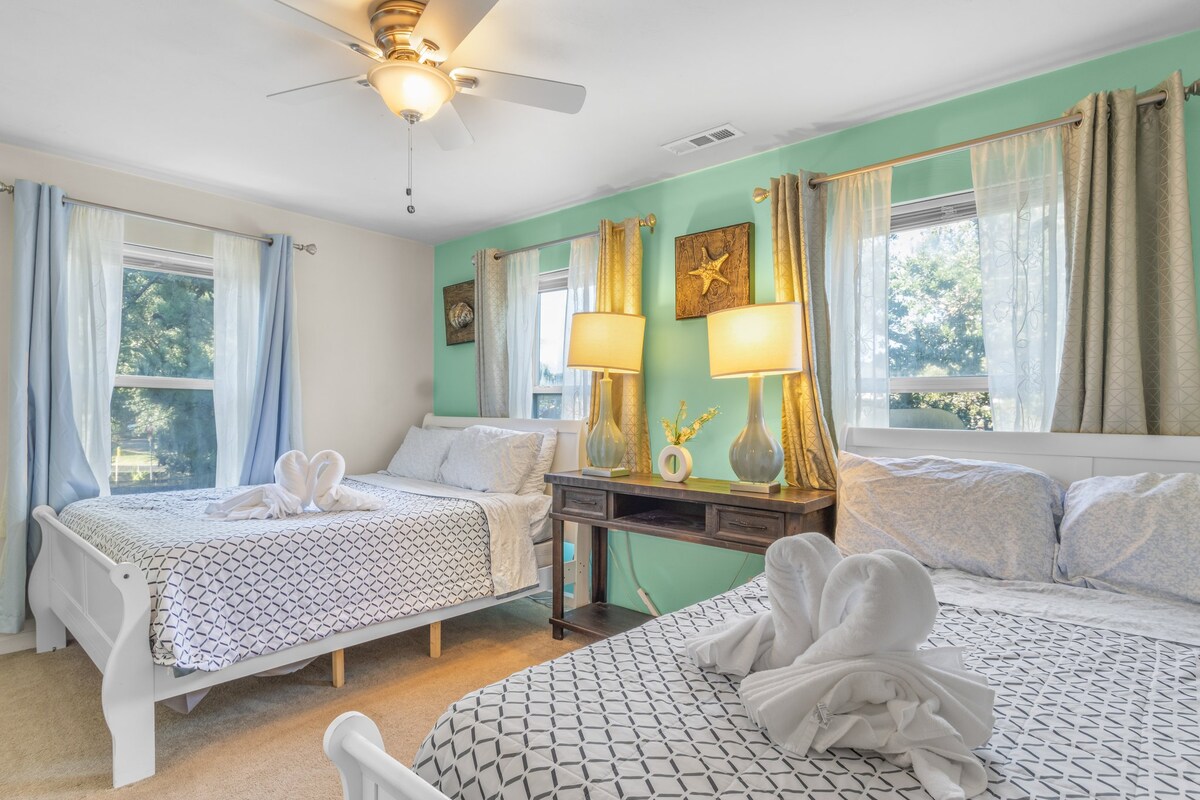 غرفة النوم 2