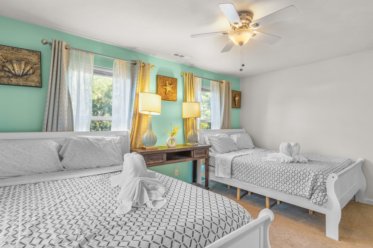 غرفة النوم 3