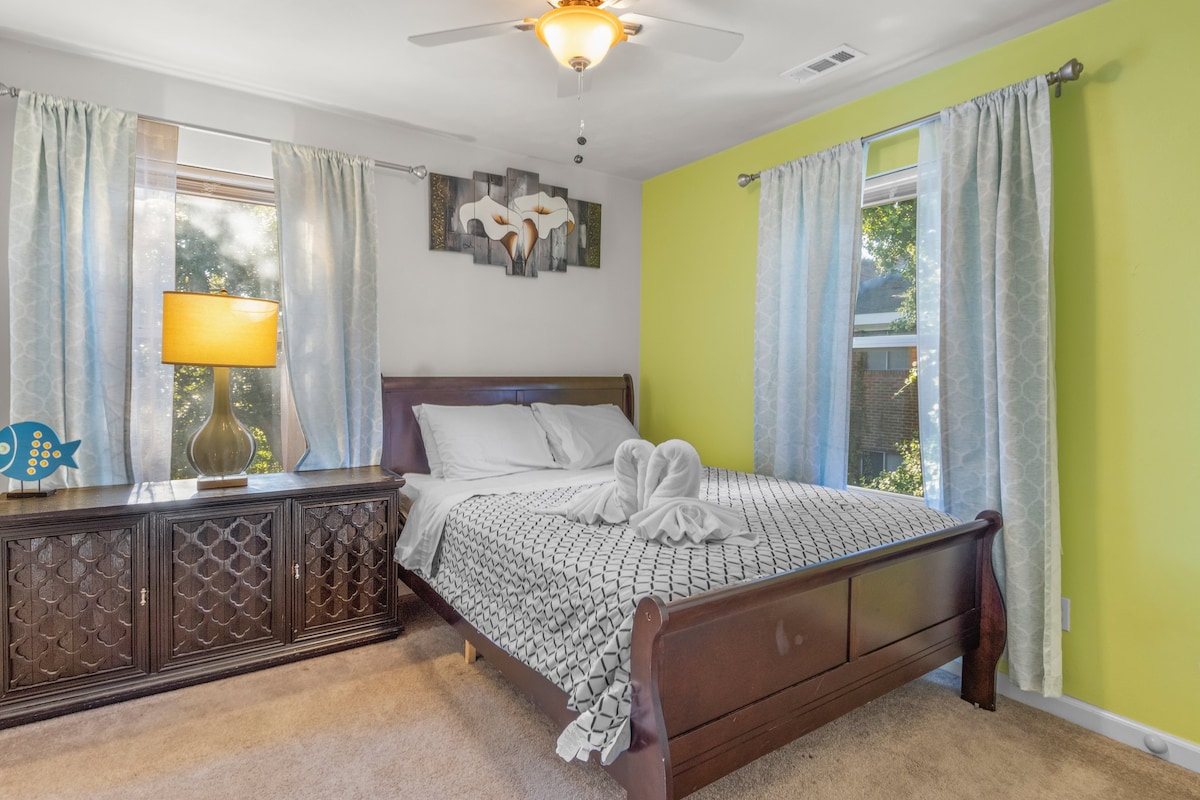 غرفة النوم 1