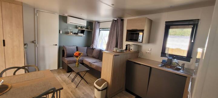 Mobil-home Au Cœur  Des Landes - Saint-Paul-lès-Dax