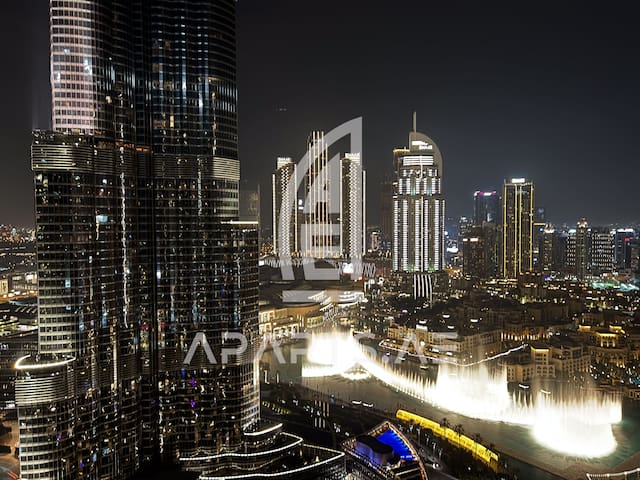 Aparts.Ae managed Airbnb listing 1