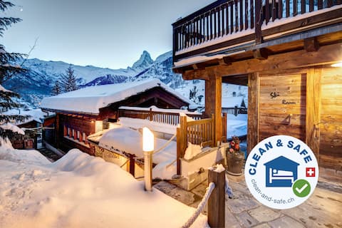 Chalet A la Casa in Zermatt