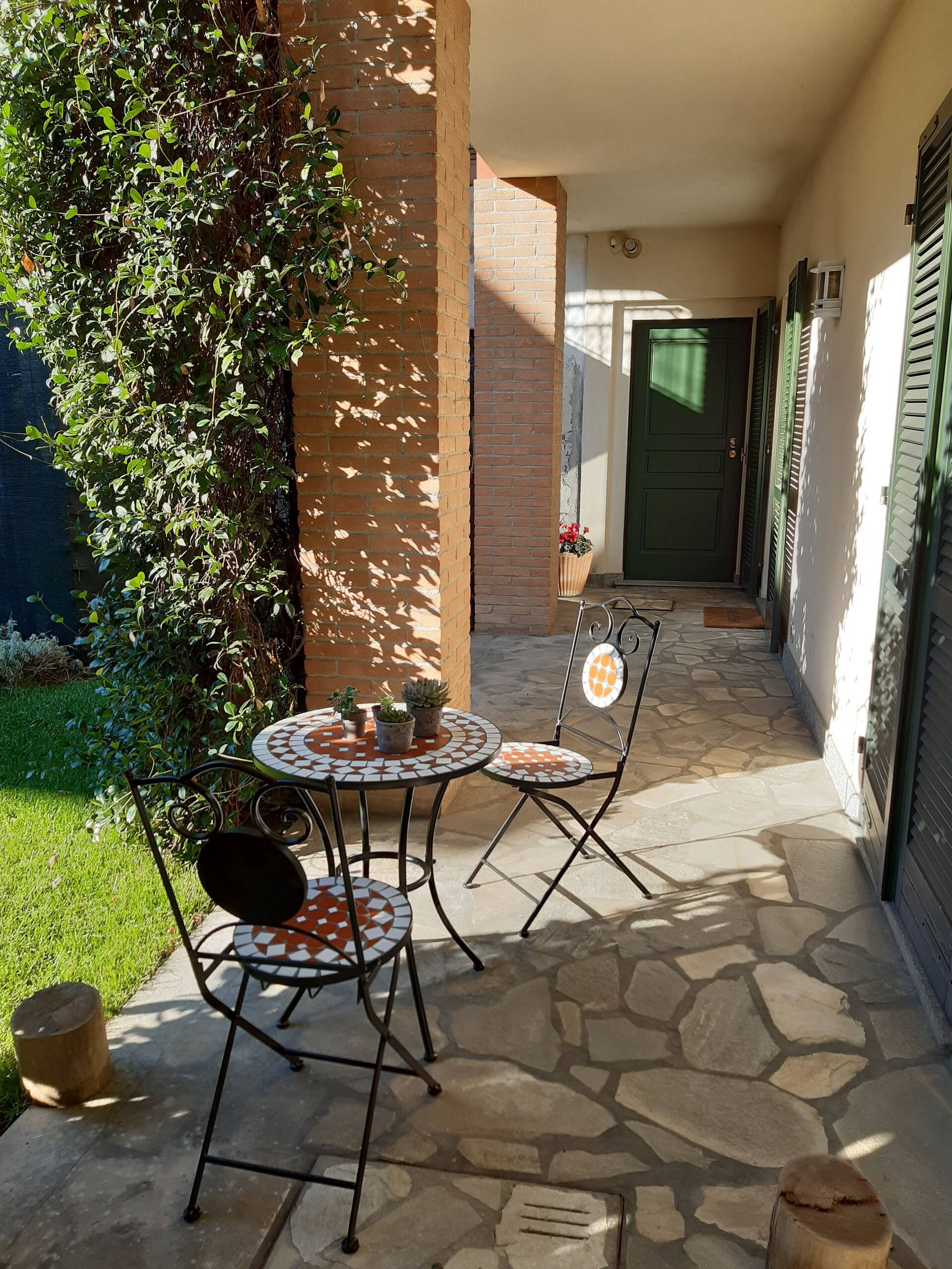 La Casa Rossa