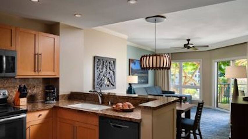 Westin Ka’anapali Villas Luxury 2 Bedroom Villa gallery image 3