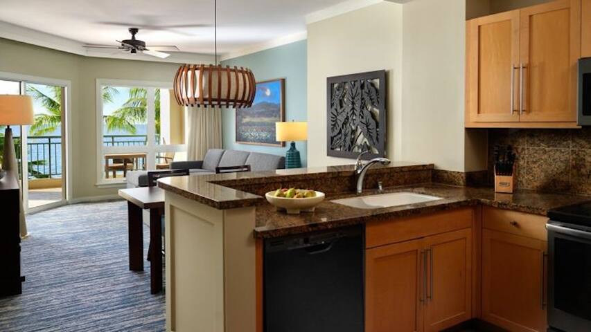 Westin Ka’anapali Villas Luxury 2 Bedroom Villa gallery image 4