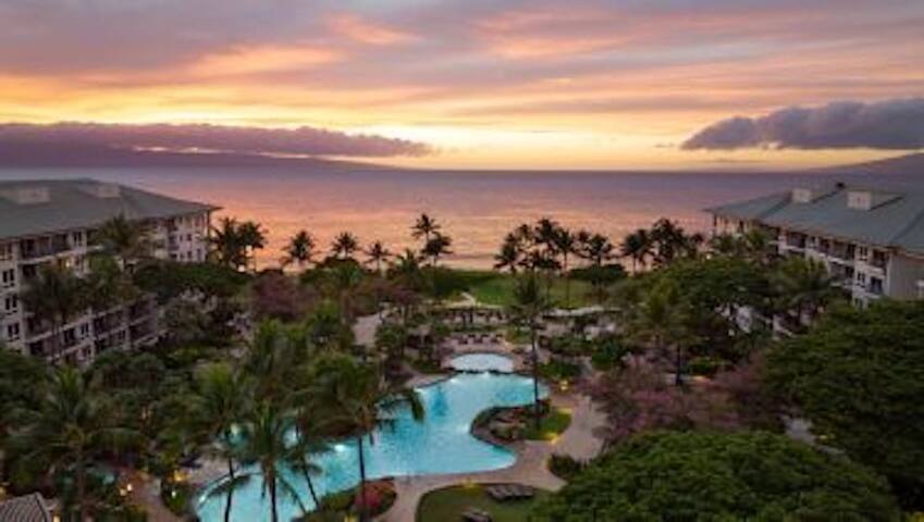 Westin Ka’anapali Villas Luxury 2 Bedroom Villa gallery image 2