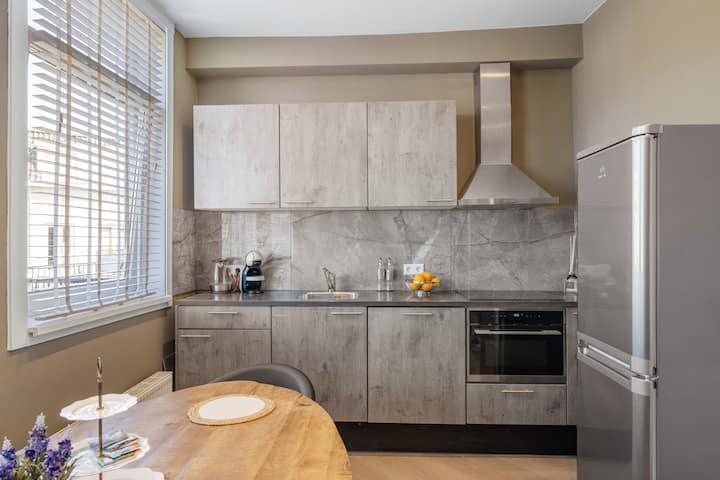 Beautiful Apartment In Vibrant Lombok Neighborhood - Utrecht