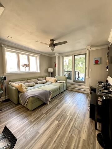 Luxury Lincoln Park Retreat 2BR 2LR Dublex gallery image 3