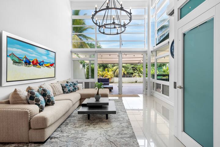 PRdise Rentals & Charter managed Airbnb listing 2
