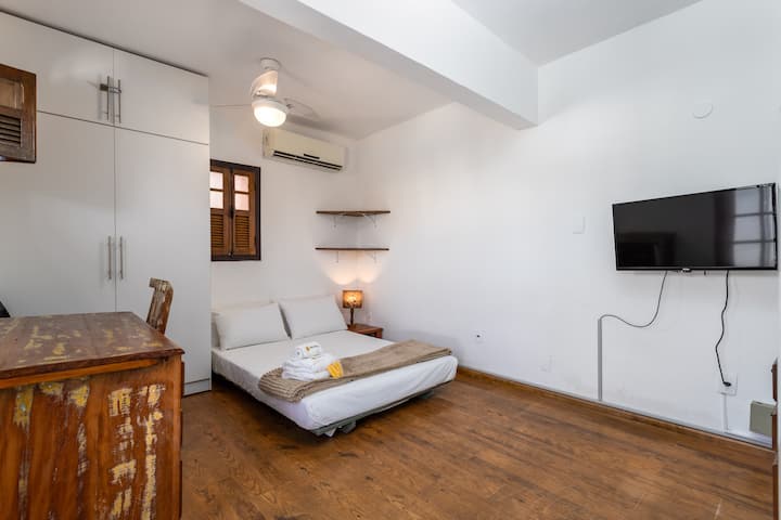 Charmoso Office Em Casa De éPoca - Río de Janeiro