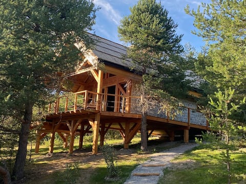 Les Chalets de Chanteloube, The Beautiful Escape