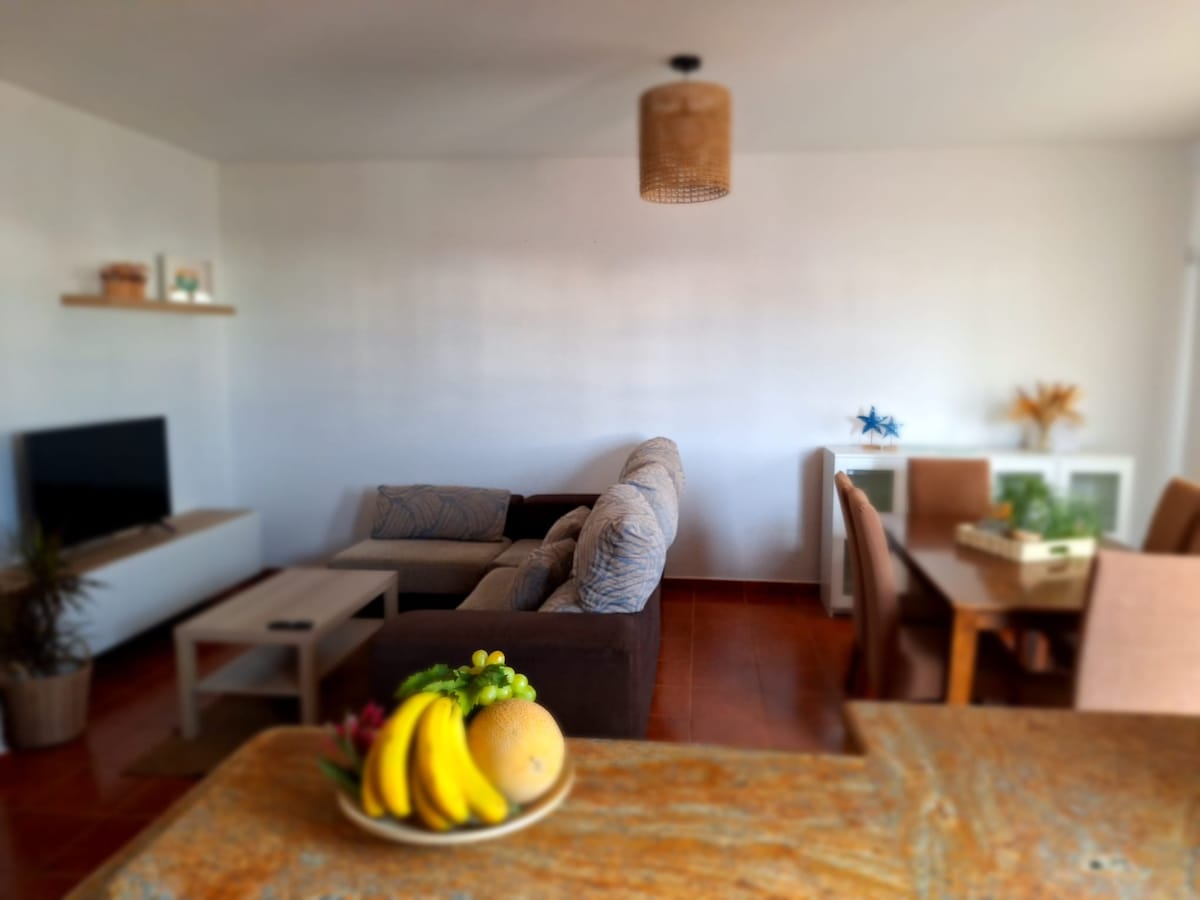 Top Airbnb: Mar en Calma in Teguise