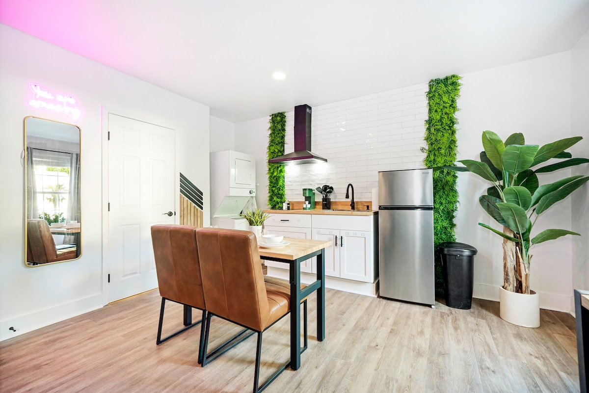 Modern and Sophisticated studio