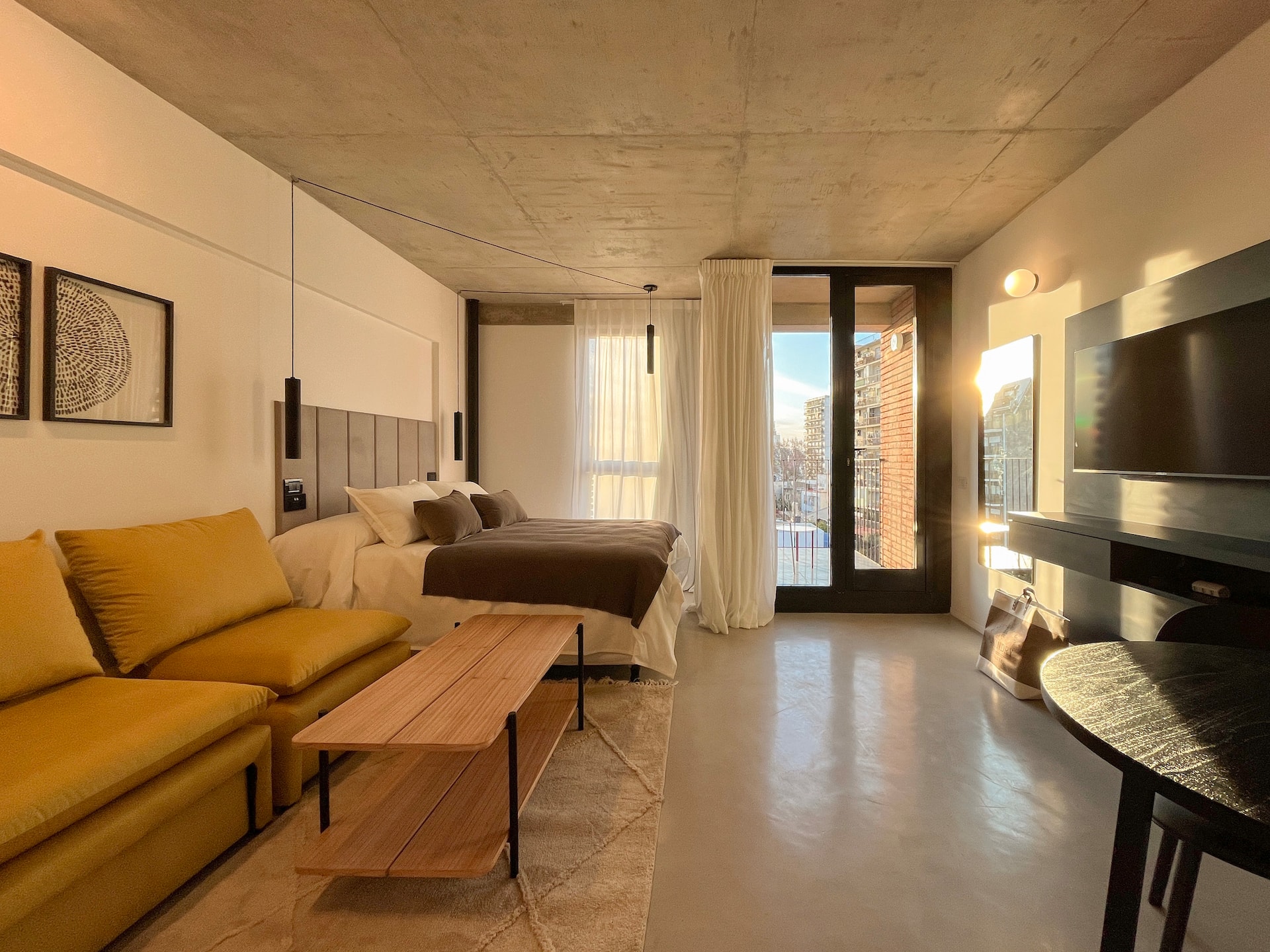 Brand new studio apartment in Villa Crespo