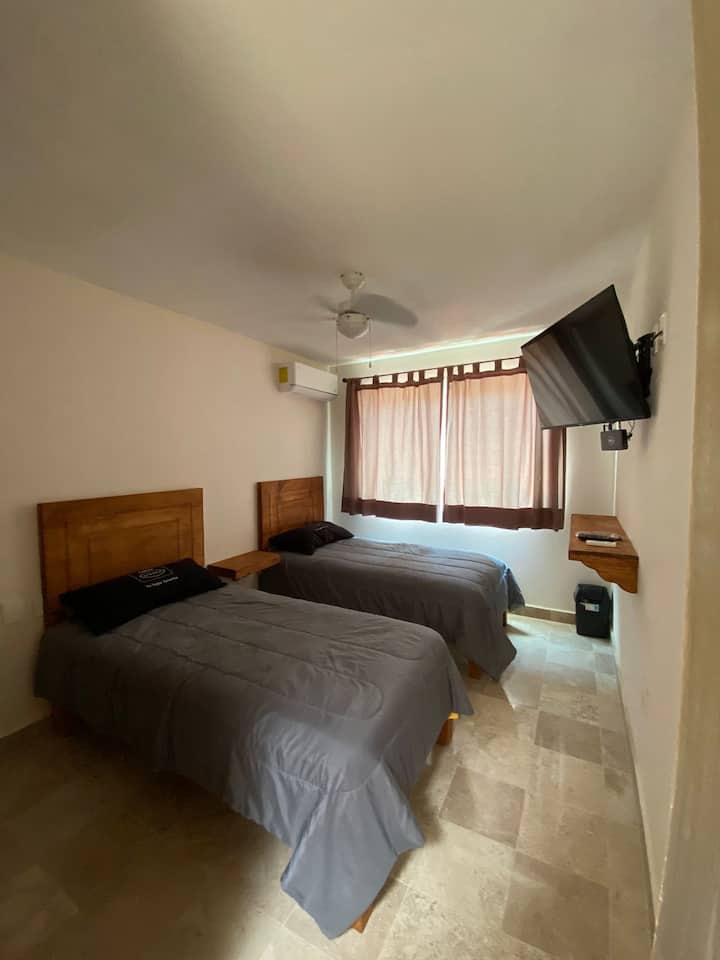 საძინებელი 1