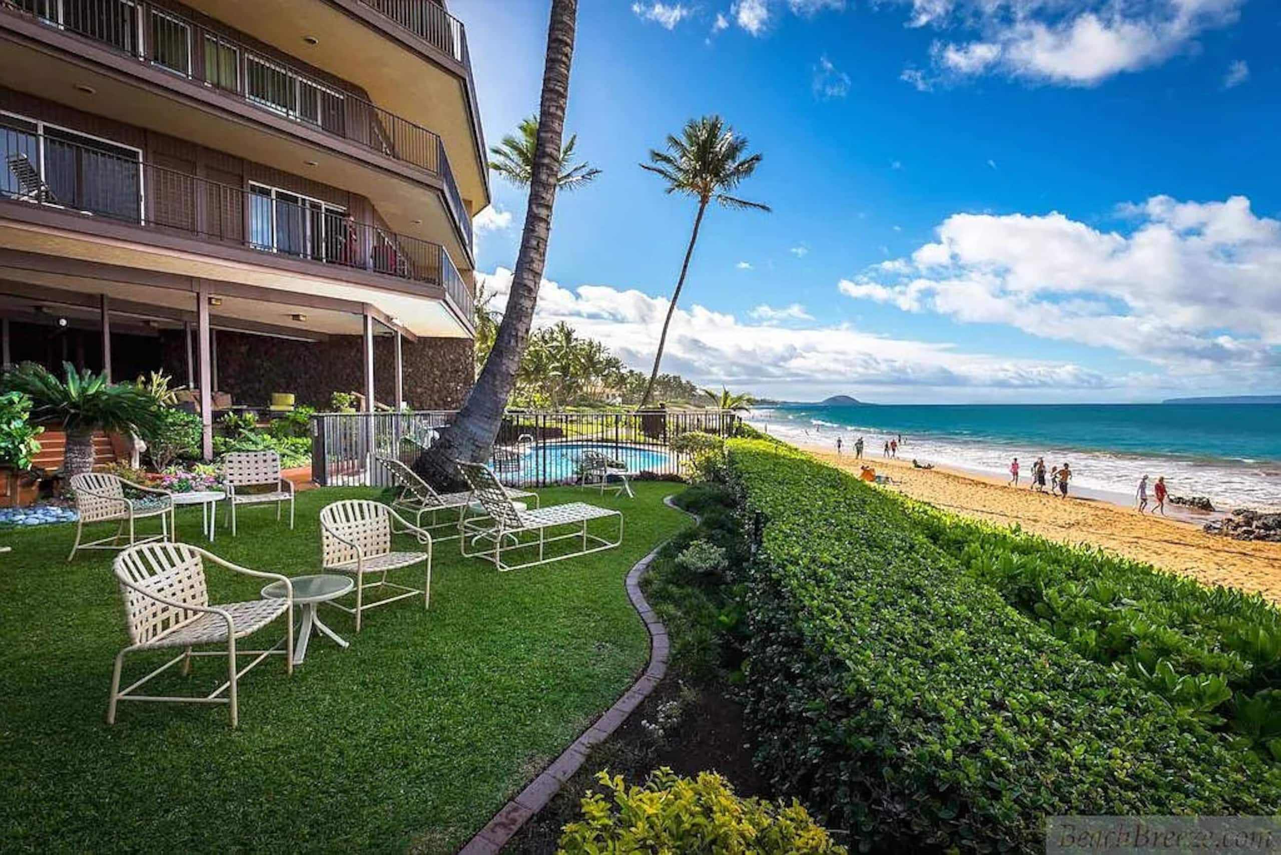 2 Bed / 2 Bath Beachfront Condo - Image 19