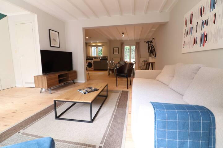 Jourdan – The house