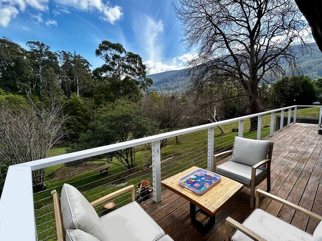 Mountain House. 2 bedrooms / 5 people