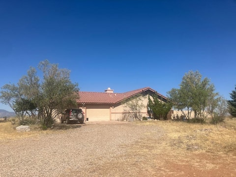 Sonoita wine country getaway