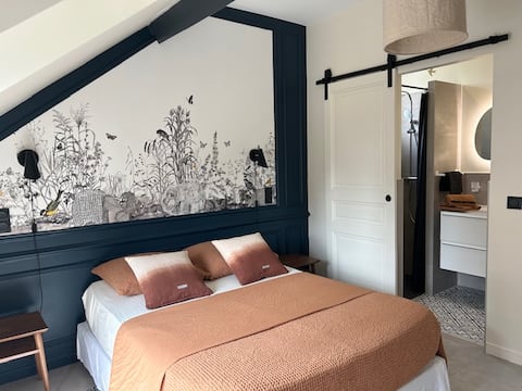 La Dépendance 
Downtown / Paris / CDG Airport