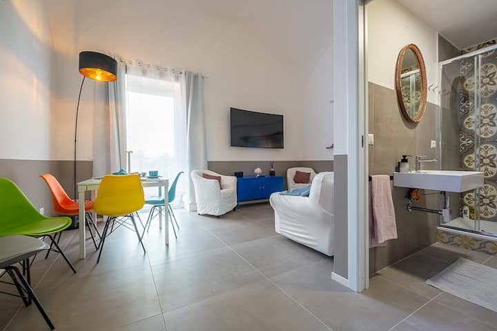 Ht Leo's Home Procida Island - Procida