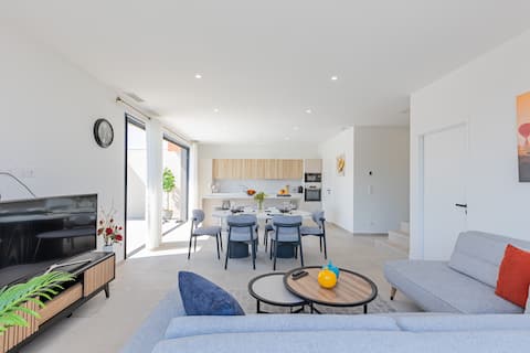 Top performing Airbnb: Villa Mika: 5 min from the beach in Sérignan