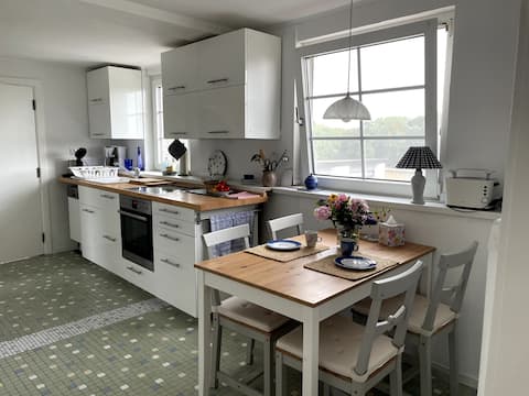 3-room apartment in Bad Oldesloe