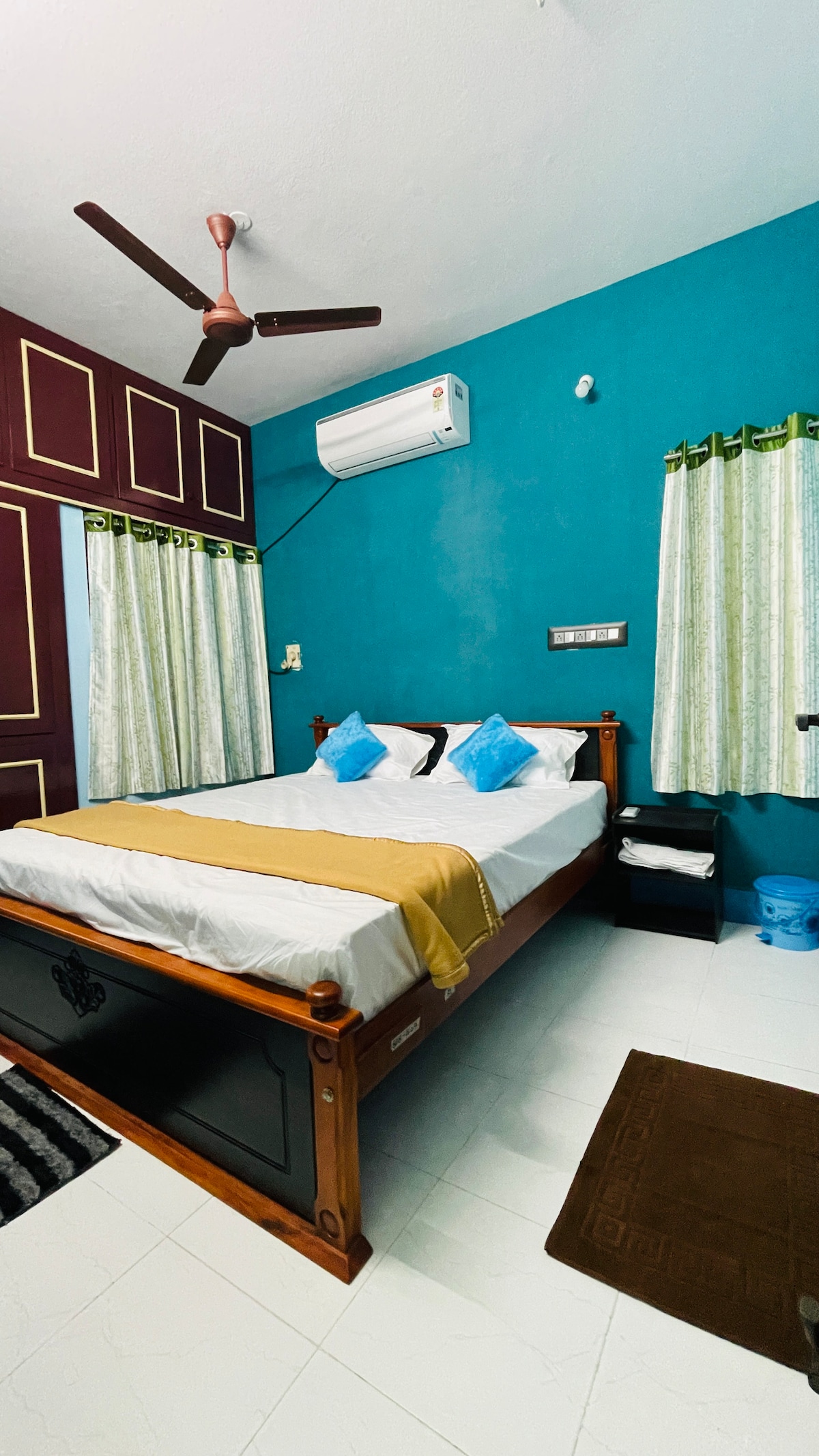 საძინებელი 1