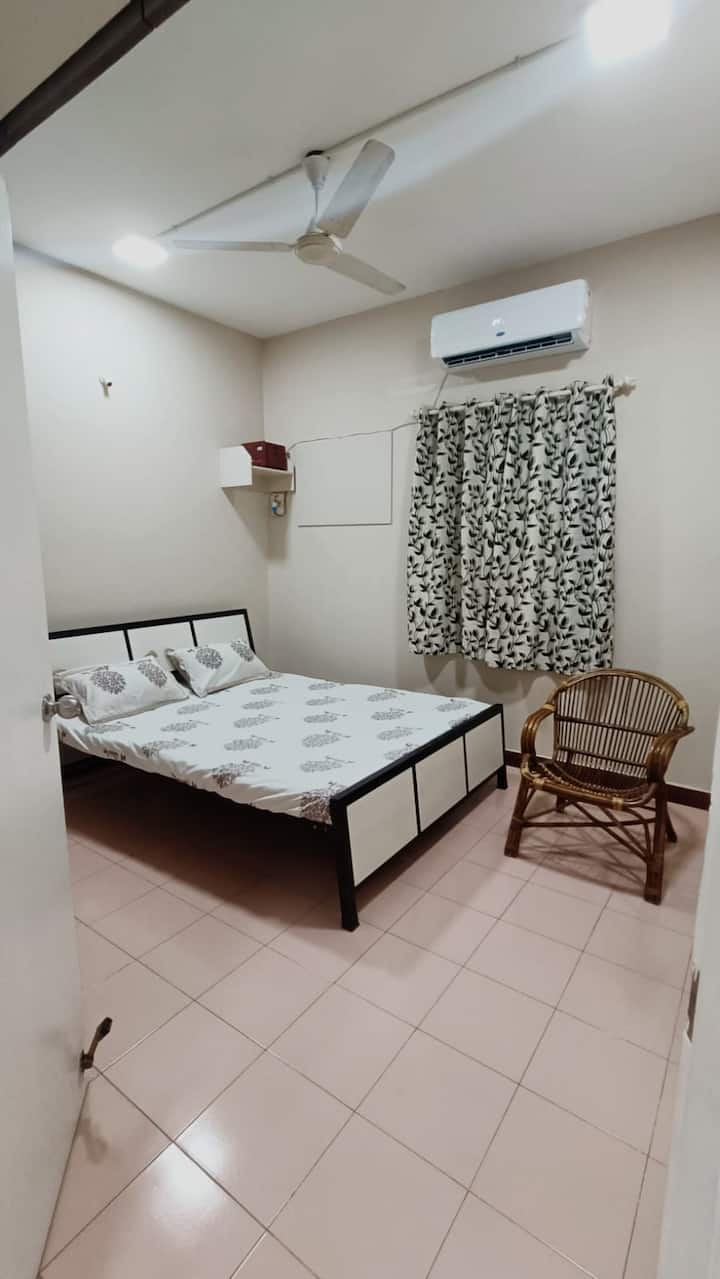 Საძინებელი 1