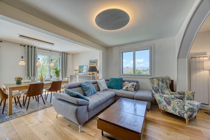 Chambre Dans Villa Proche Du Lac - Yvoire