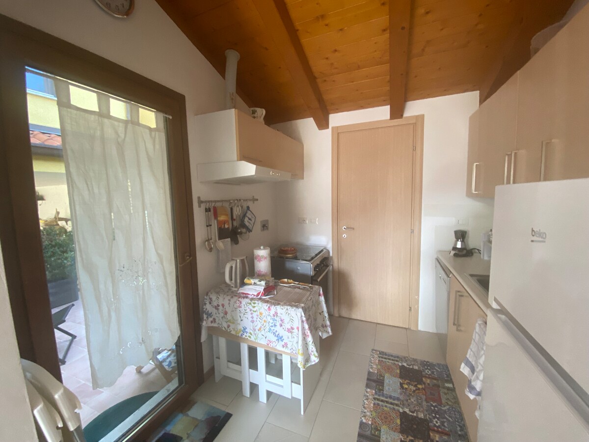 Successful Airbnb property: "Casa Anna" apartment in Trieste