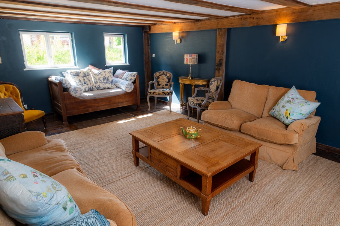 Successful Airbnb property: Les Croisettes - Charming French 16th Century Farm in Vendée