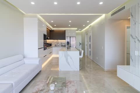 Most luxurious apartment - Luxury apartment