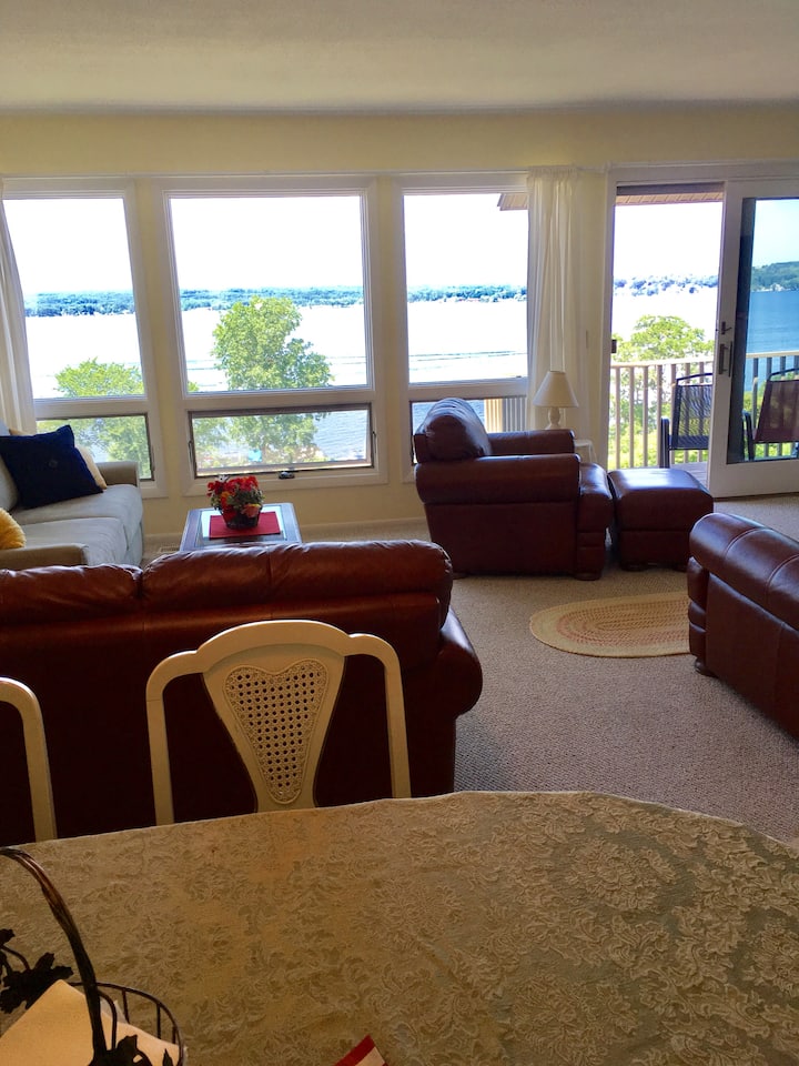 Chautauqua Get Away! - Chautauqua, NY
