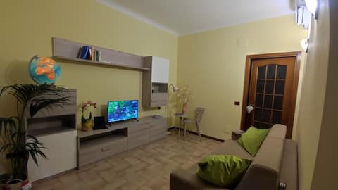Top performing Airbnb: Casa Daisy in La Spezia