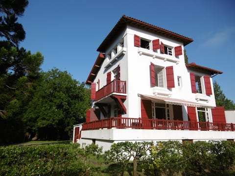 Quiet family vacations