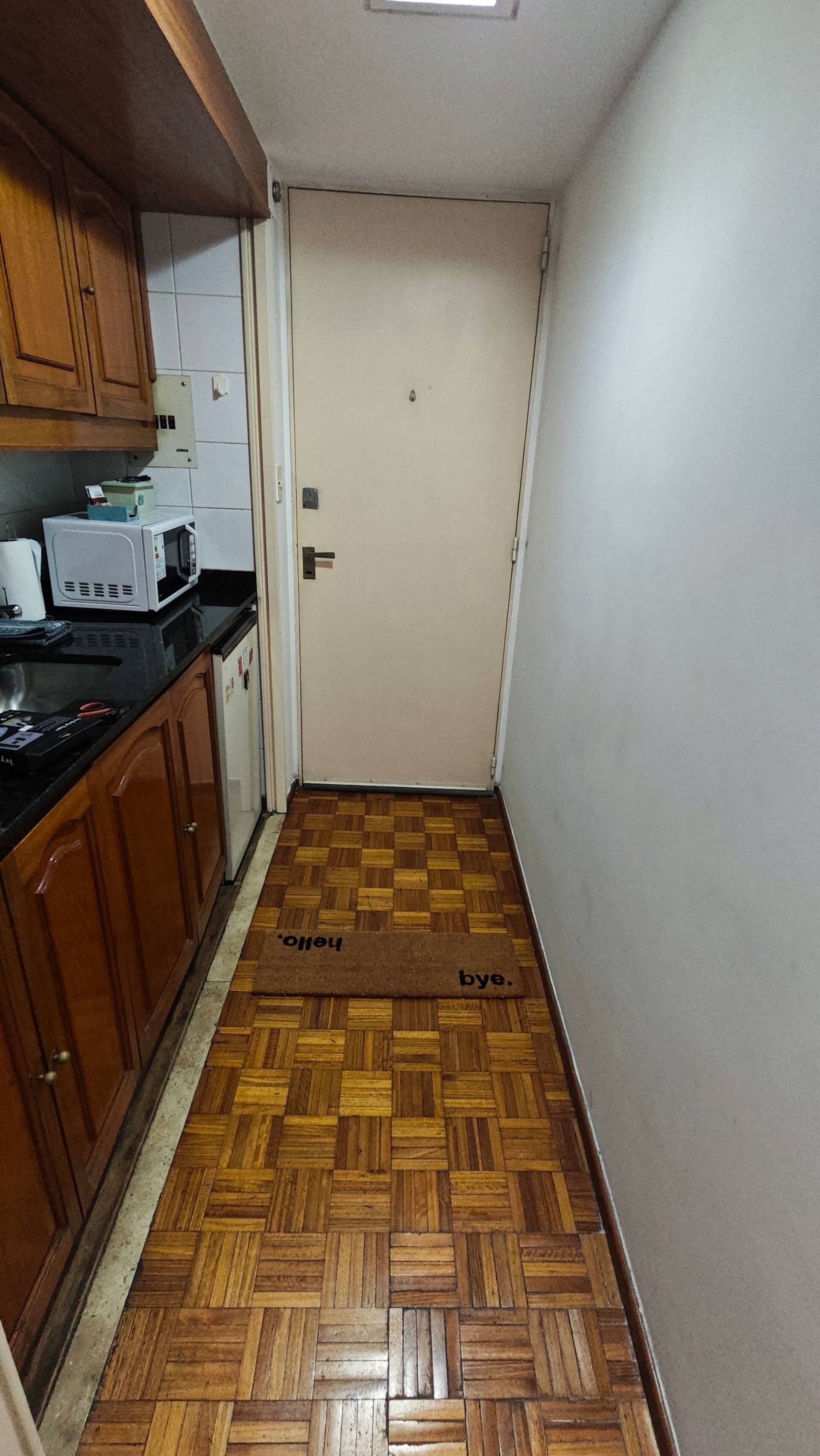 Studio em San Nicolás