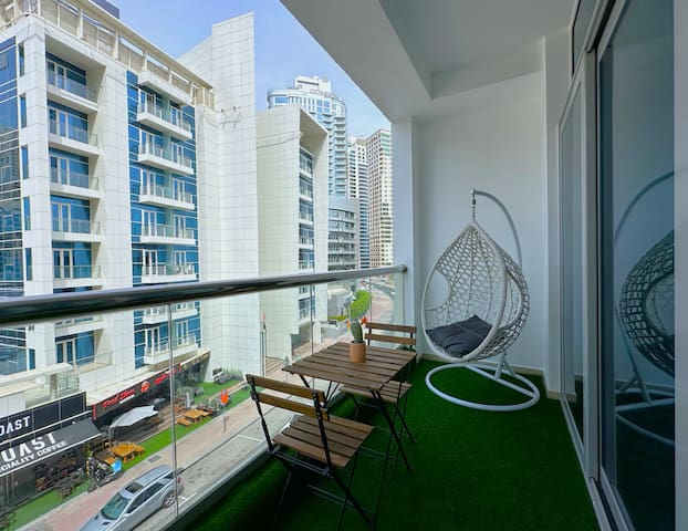 First Line Canal View Studio w/ Balcony MAX 4 Pax — foto 6