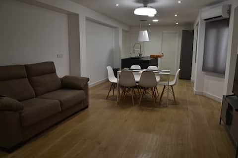 Apartment near downtown Valencia and beaches