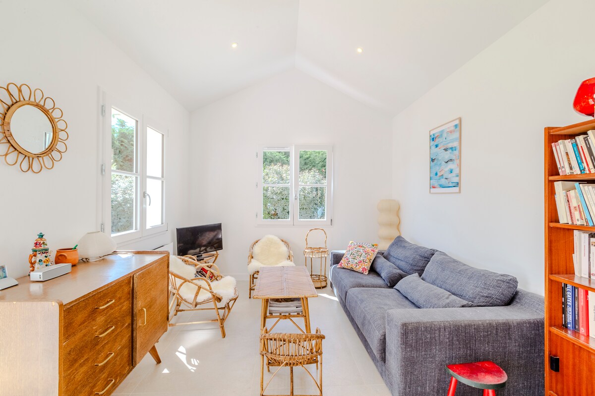 Propriété Airbnb réussie: Quiet house with sea view à Sainte Marie De Ré