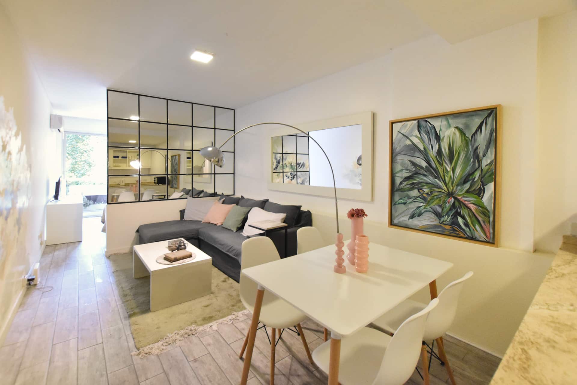 Stylish apartment in Nuñez