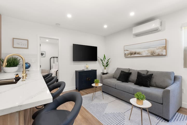 Cozy 1br In Culver City Near Sony | By Poshguest - Culver City, CA