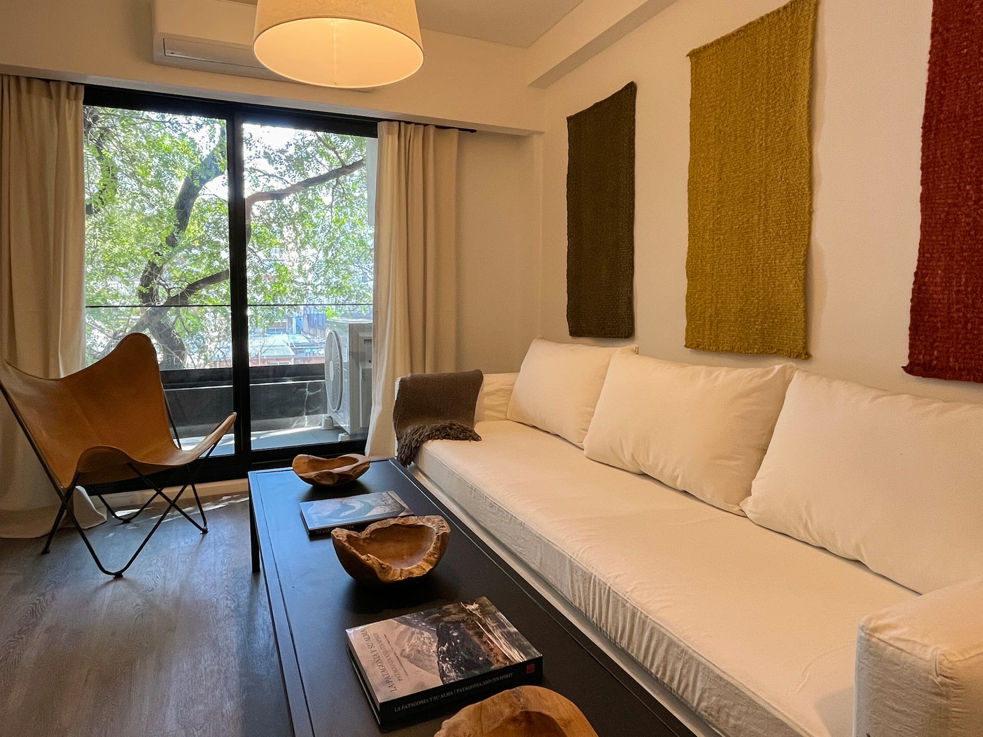 Departamento de 1 dormitorio en Palermo
