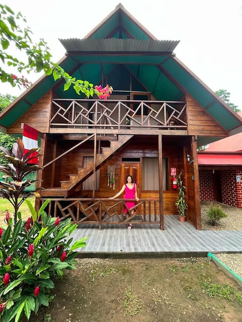 Eco-lodge