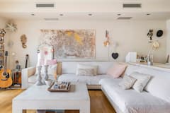 Room+with+Private+Bathroom+and+Garden+in+Barcelona