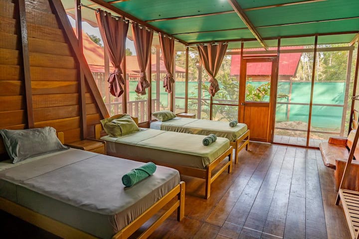 Cabaña Alpina - Puerto Maldonado
