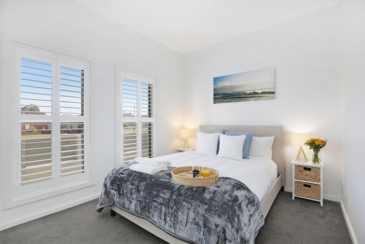 Chambre avec lit Queen avec peignoir