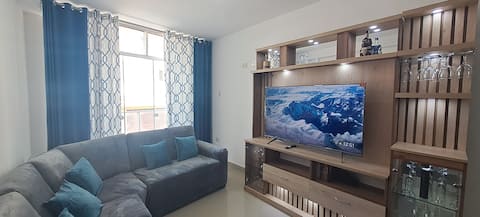 Successful Airbnb property: Beach View Apartment Queen Bed in San José