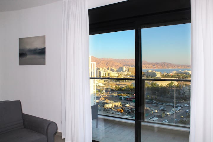 Hashdera Eilat managed Airbnb listing 2